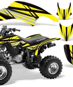 Kit de Gráficos para ATV AMR Racing Pegatina Adhesiva