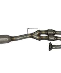 USC - Convertidor Catalítico Compatible con: Nissan Murano
