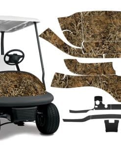 Kit de gráficos de carrito de golf AMR Racing Calcomanía