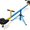 Columpio Giratorio Teeter Totter para Interior para Niños