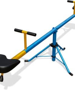 Columpio Giratorio Teeter Totter para Interior para Niños
