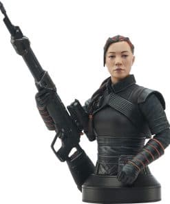 Star Wars: The Mandalorian: Shand 1:6 Scale Bust