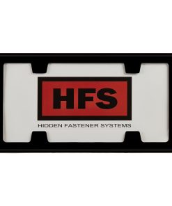 Marco de matrícula de licencia HFS License Plate Enhancer
