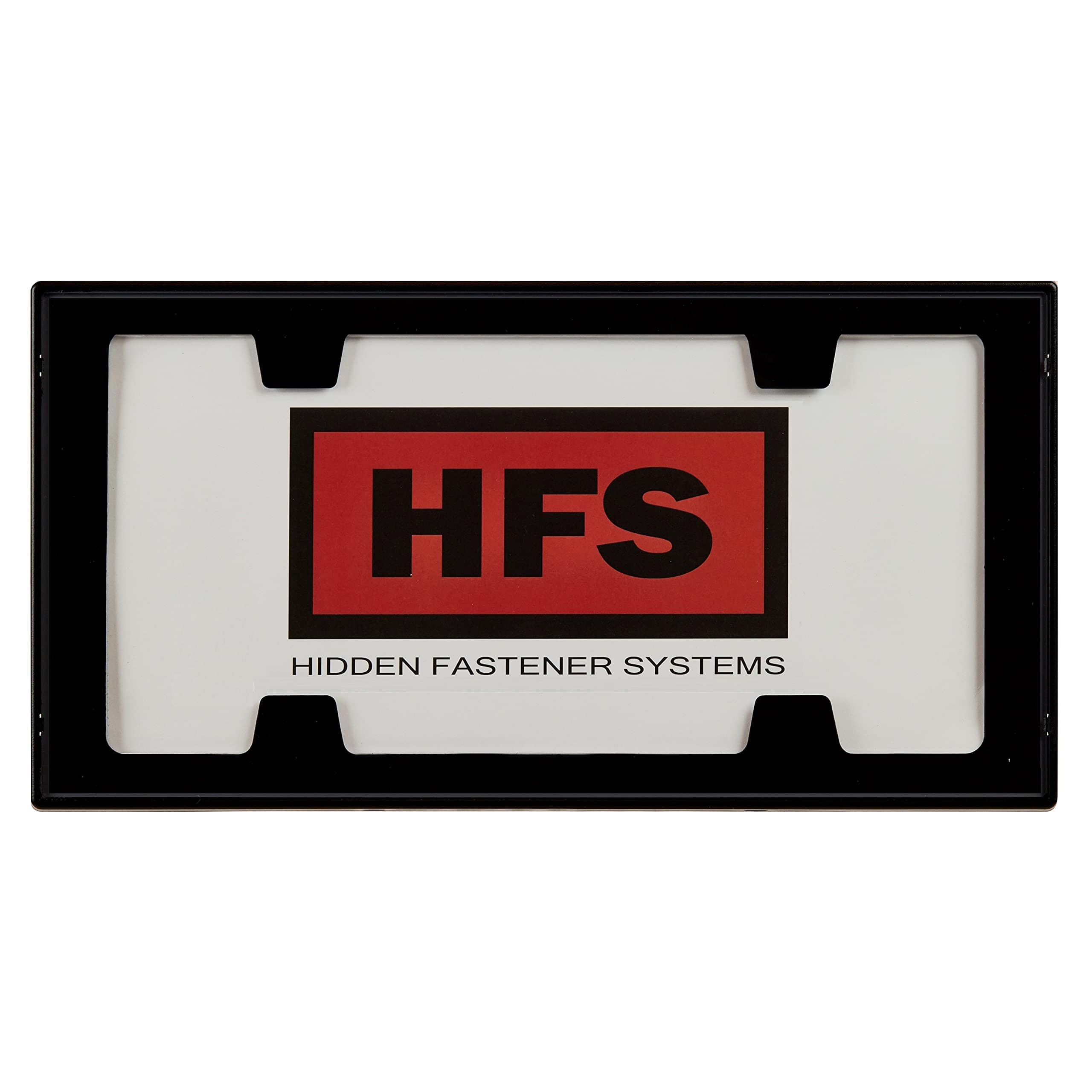 Marco de matrícula de licencia HFS License Plate Enhancer