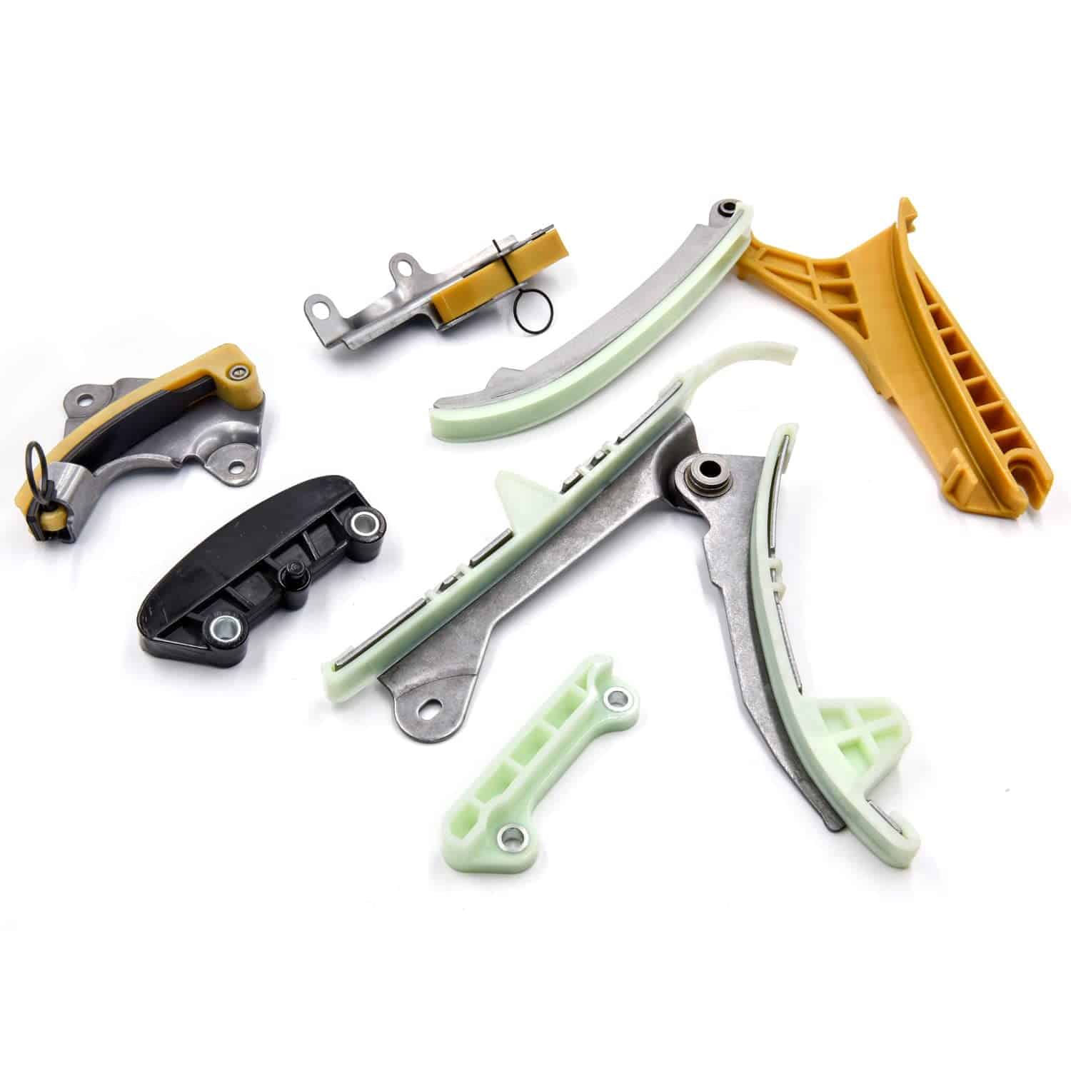 Kit de Cadena de Tiempo con Tensor Piñón Guía de Carril - Imagen 5