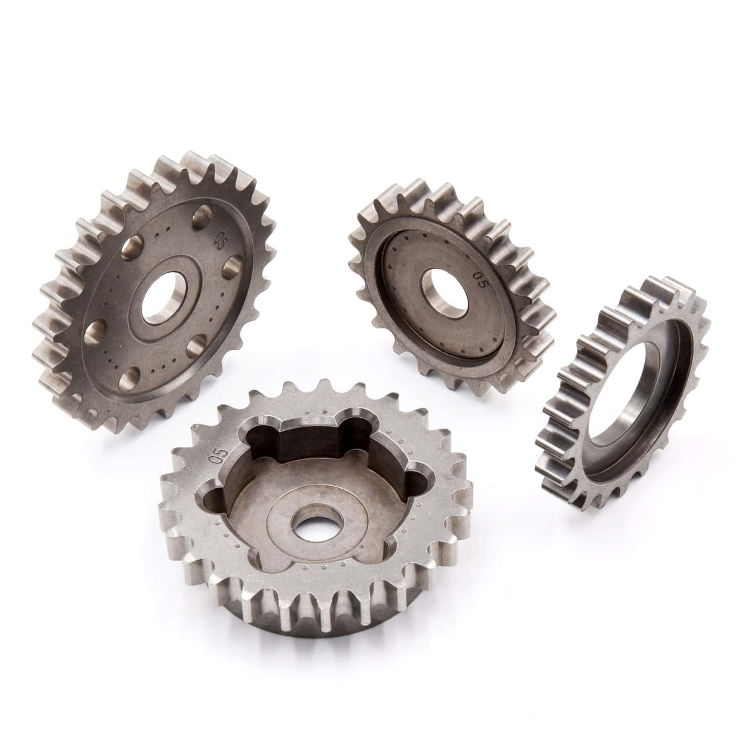 Kit de Cadena de Tiempo con Tensor Piñón Guía de Carril - Imagen 7