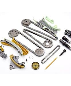 Kit de Cadena de Tiempo con Tensor Piñón Guía de Carril