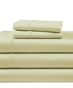 Juego de sábanas divididas LANE LINEN para camas ajustables