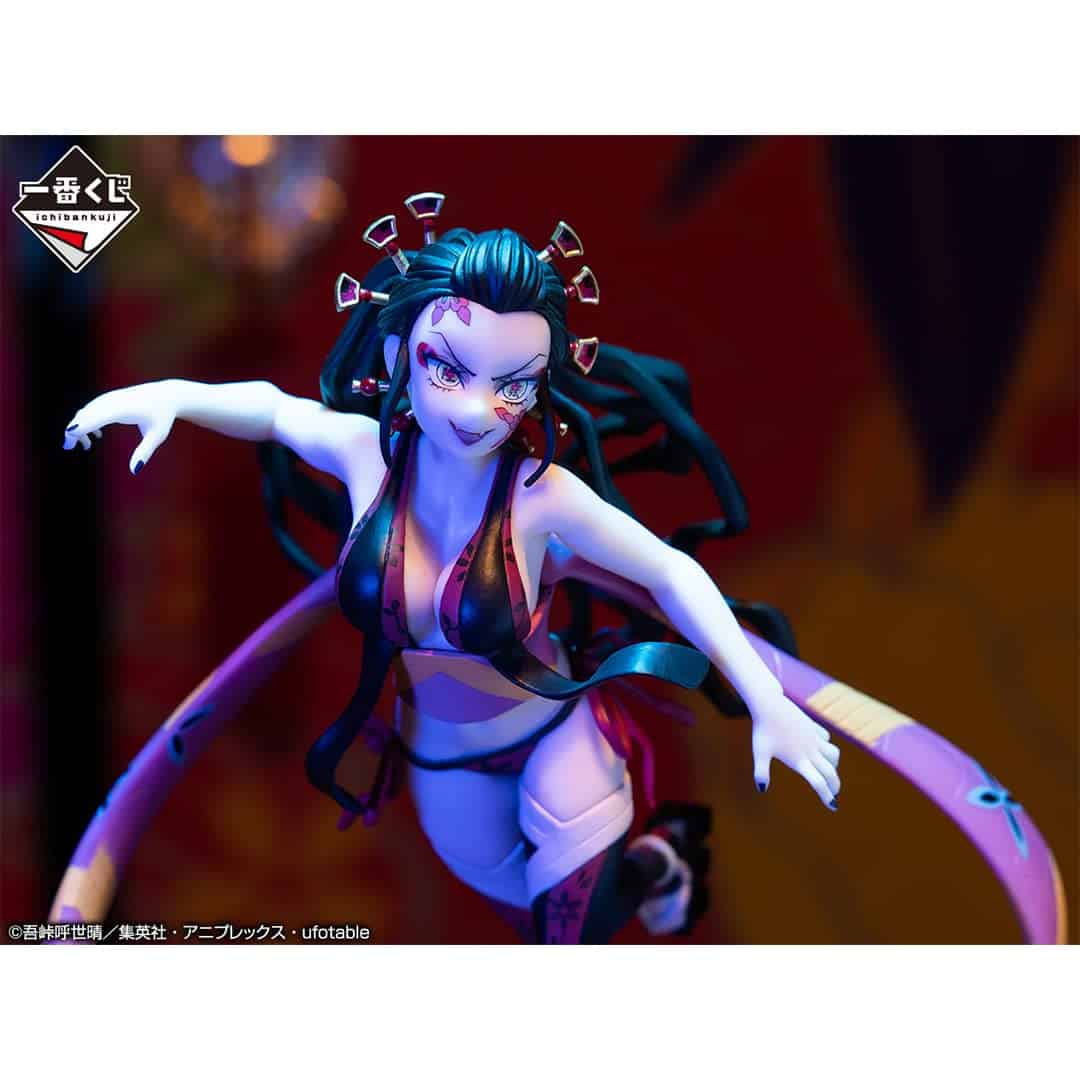 Figura Ichibansho - Demon Slayer: Kimetsu no Yaiba - Daki - Imagen 5