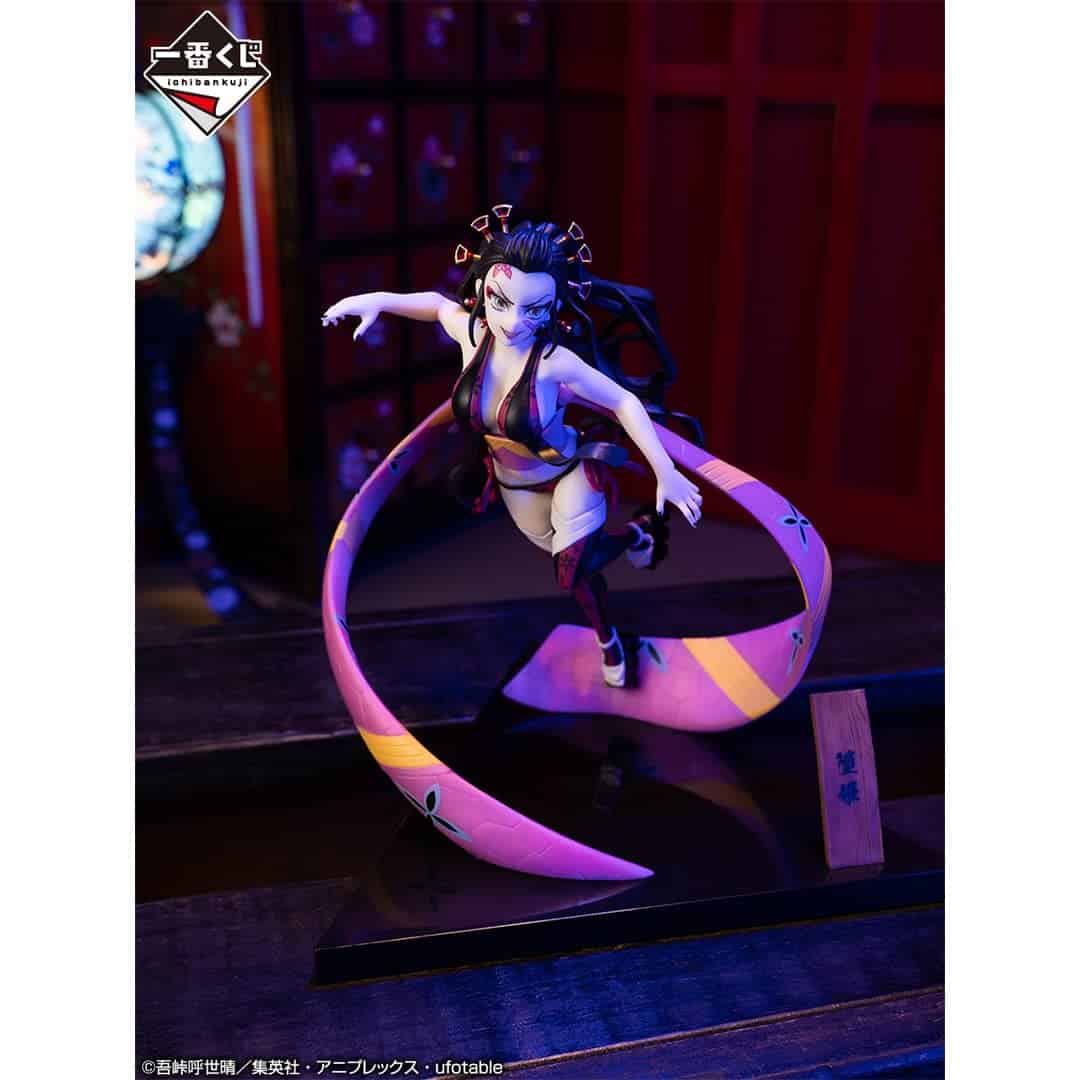 Figura Ichibansho - Demon Slayer: Kimetsu no Yaiba - Daki - Imagen 3
