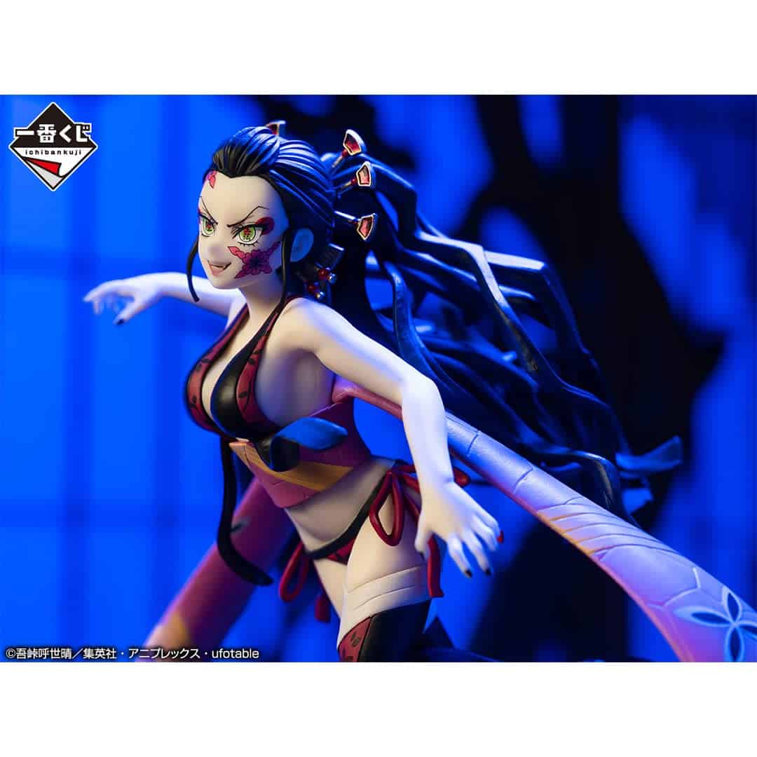 Figura Ichibansho - Demon Slayer: Kimetsu no Yaiba - Daki - Imagen 6