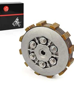 Kit de Embrague de Fricción de Placas Centrales, Cubo