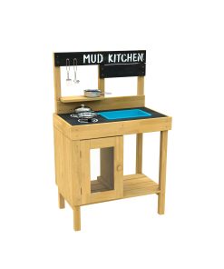 Cocina de barro de madera para niños TP Toys Junior Cook -