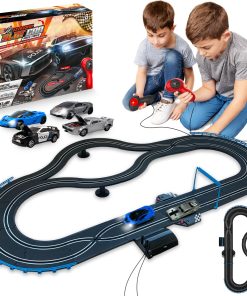 Pistas de Carreras de Autos Slot Atlasonix - Autos Slot,