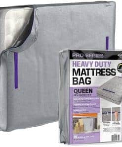 Fundas para colchón Queen para mudanzas - Funda de colchón