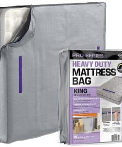 Bolsas para colchón King para mudanzas - Cubierta de