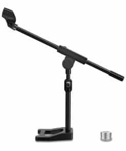 Base de Micrófono de Escritorio Mictop, Soporte de