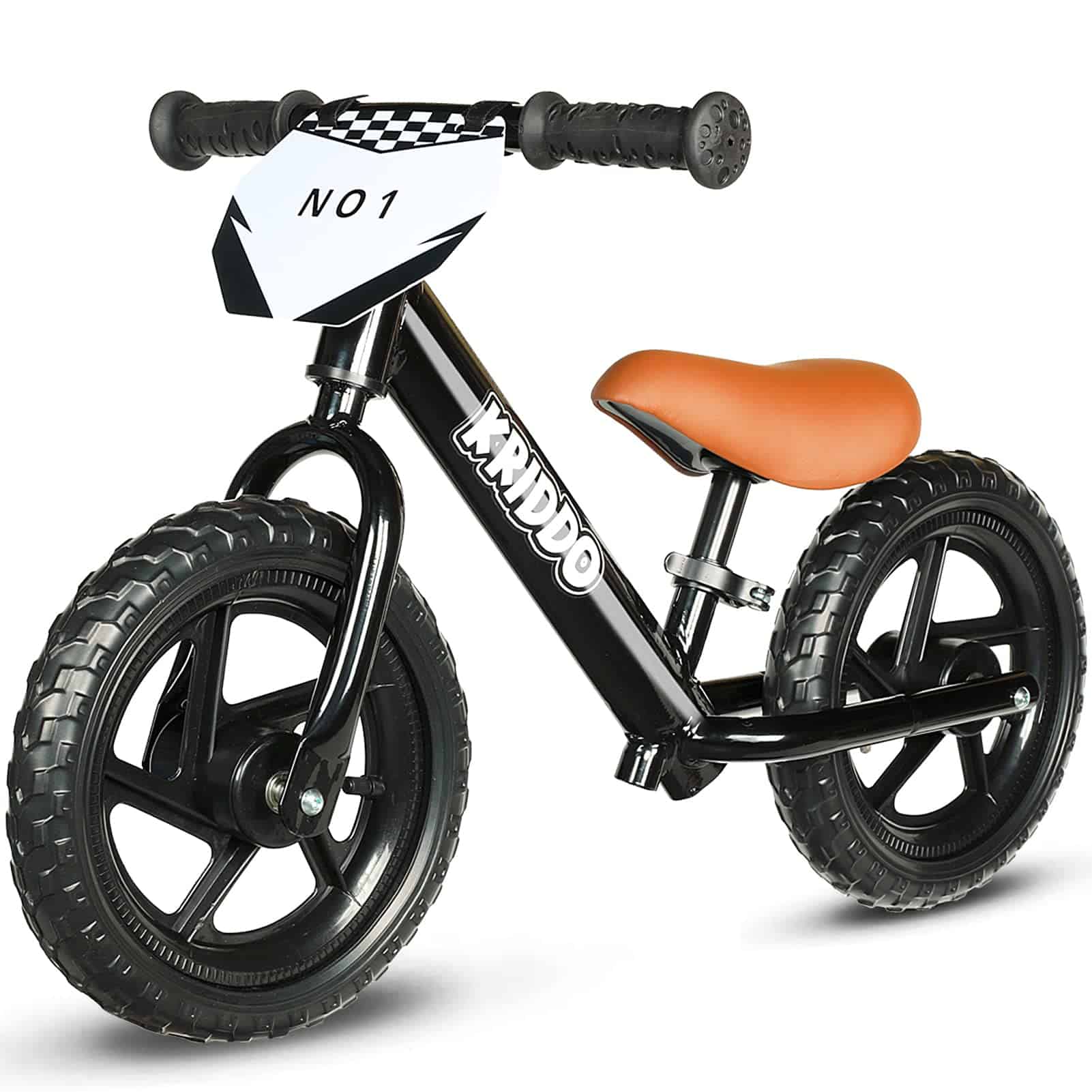 Bicicleta de Equilibrio KRIDDO para Niños de 2 Años,