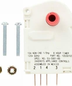 R0131577 para Refrigerador Whirlpool Temporizador de