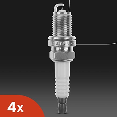 Conjunto de 4 Bobinas de Encendido y Bujías de Iridio - Imagen 9
