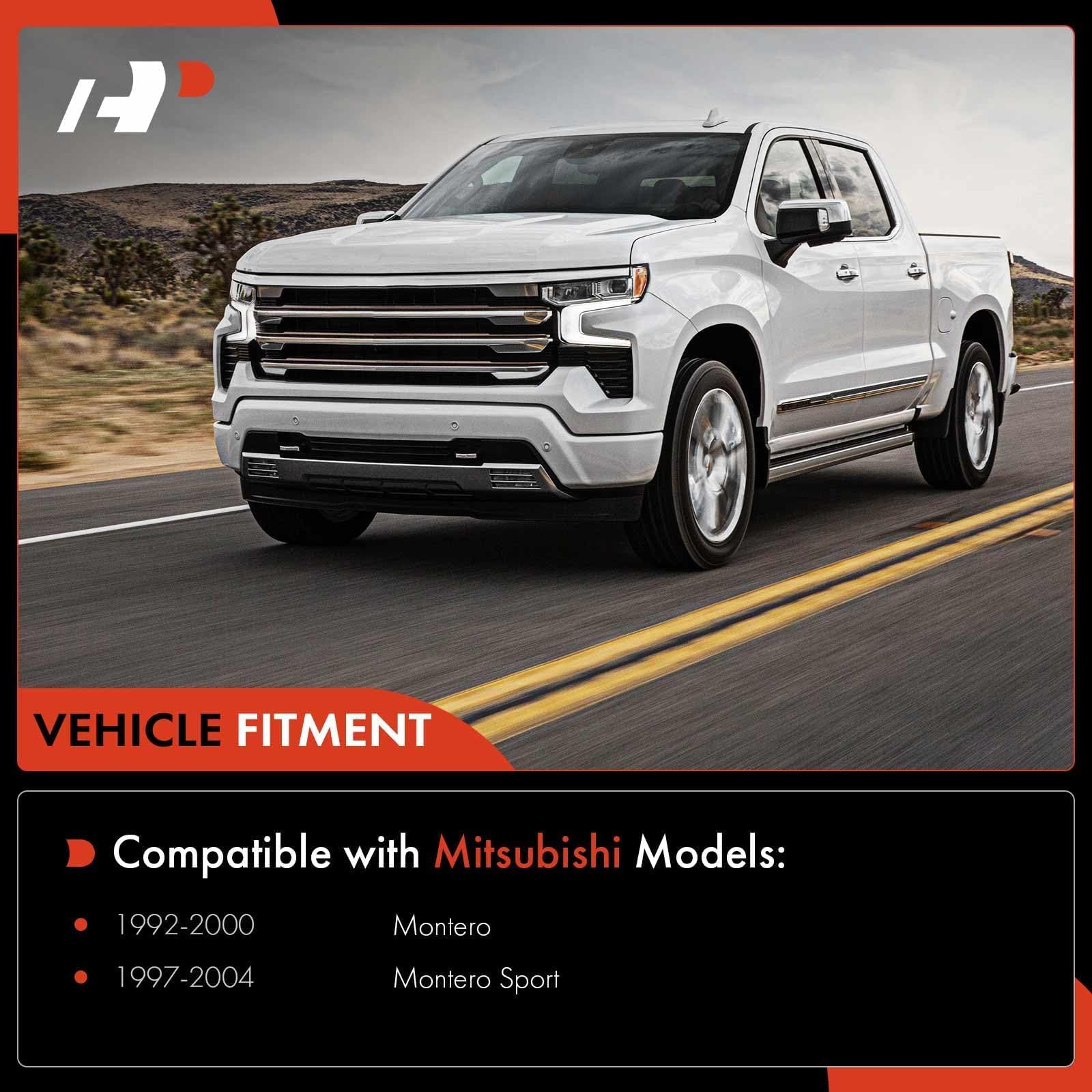 Conjunto A-Premium de 8, Rótula Inferior Superior - Imagen 3