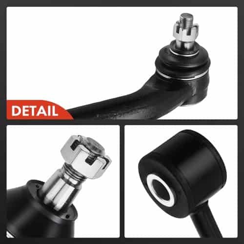 Conjunto Premium de 8, Extremo de Barra de Acoplamiento - Imagen 10