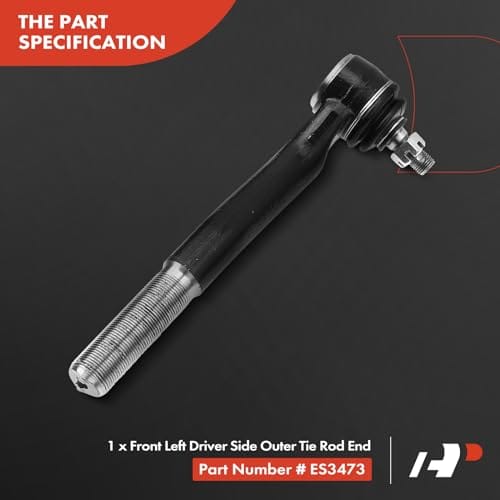 Conjunto Premium de 8, Extremo de Barra de Acoplamiento - Imagen 7