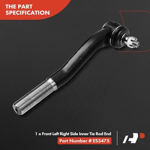 Conjunto Premium de 8, Extremo de Barra de Acoplamiento - Imagen 4