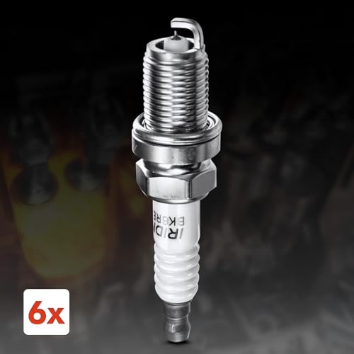 Conjunto de 6 paquetes de bobinas de encendido y bujías de - Imagen 8