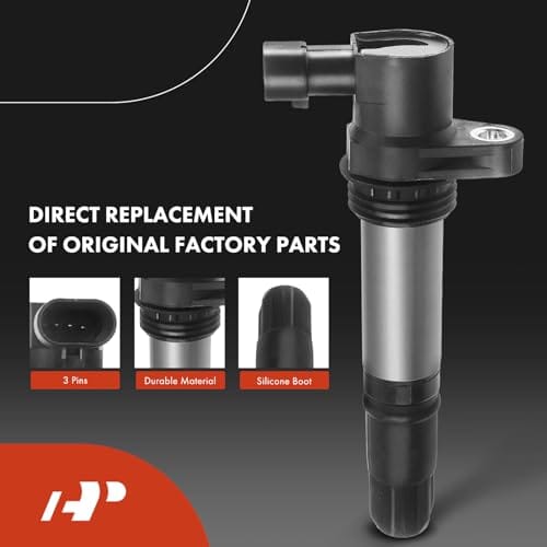 Conjunto de 6 paquetes de bobinas de encendido y bujías de - Imagen 4