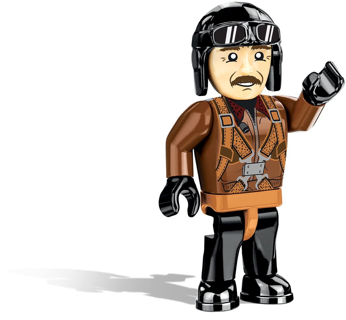 Set de Construcción COBI 504 Piezas Hc Guerra de Corea - Imagen 8