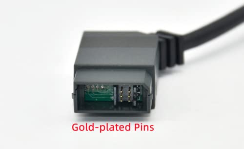 Cable de Programación PLC Washinglee para la Serie Siemens - Imagen 3