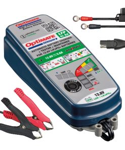 Tecmate OptiMate Lithium 4s 6A, TM391, Cargador y