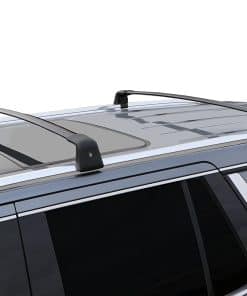 Barras transversales antirrobo BrightLines para -Negro