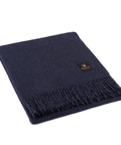 Manta de Lana de Alpaca Junin Pride - Diseño de Color