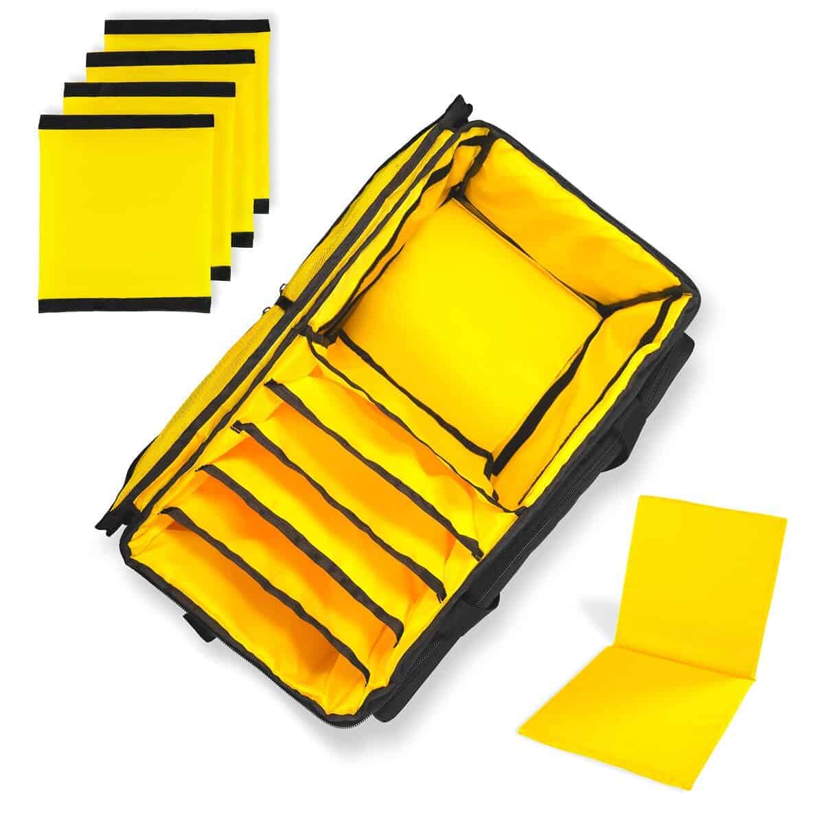 Bolsa de Organizador de Cables Magerdy Fields - Bolsa - Imagen 4