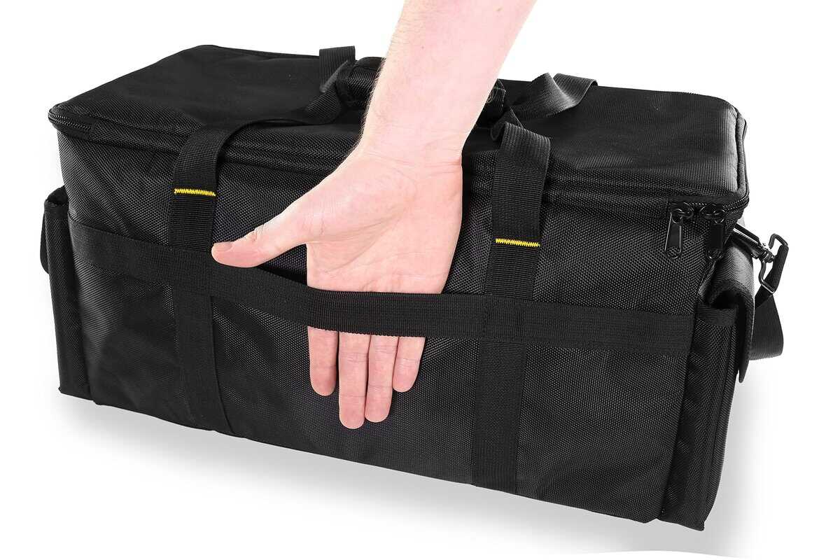 Bolsa de Organizador de Cables Magerdy Fields - Bolsa - Imagen 8