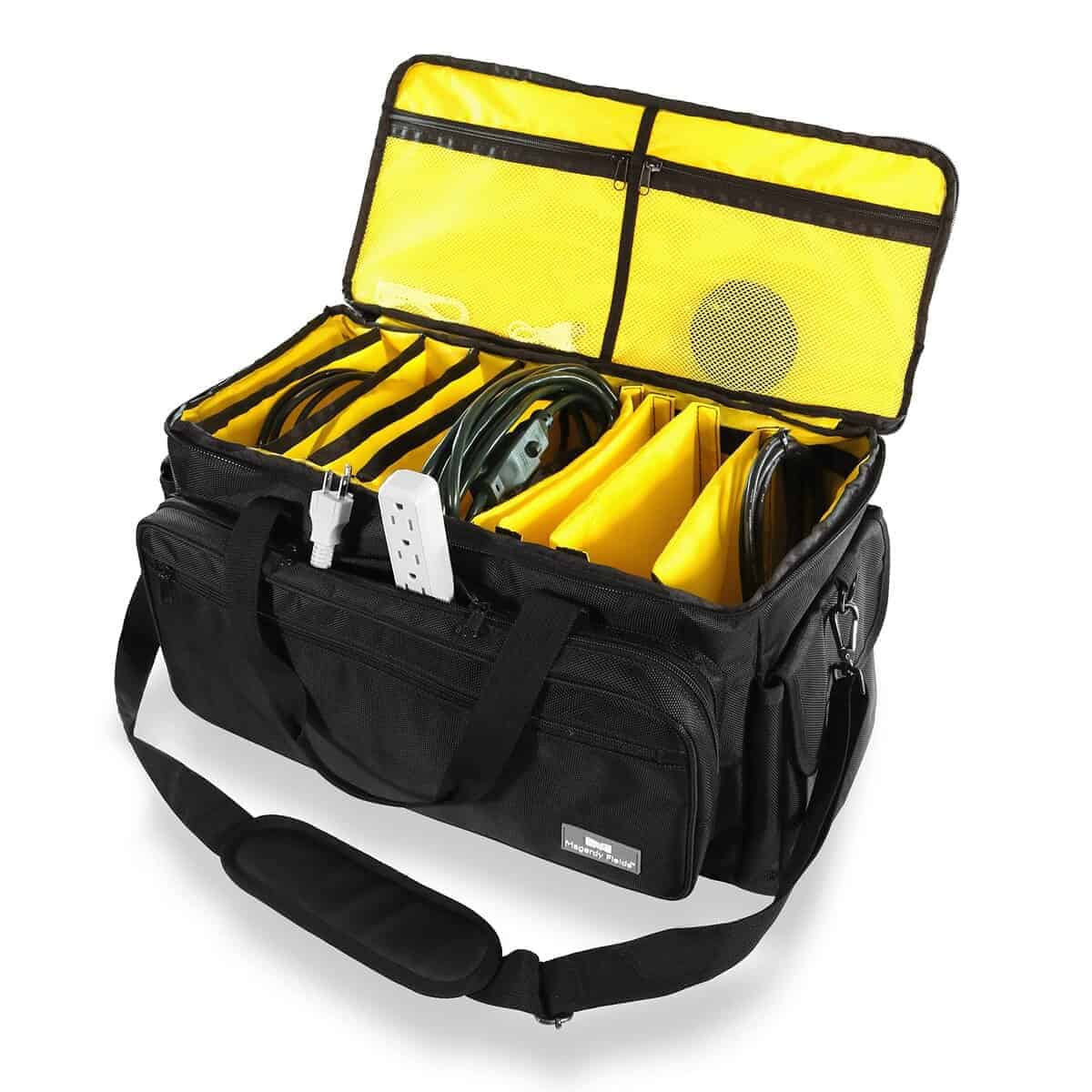 Bolsa de Organizador de Cables Magerdy Fields - Bolsa - Imagen 5