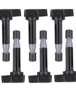 Juego de 6 Bobinas de Encendido UF242 Compatible con Acura