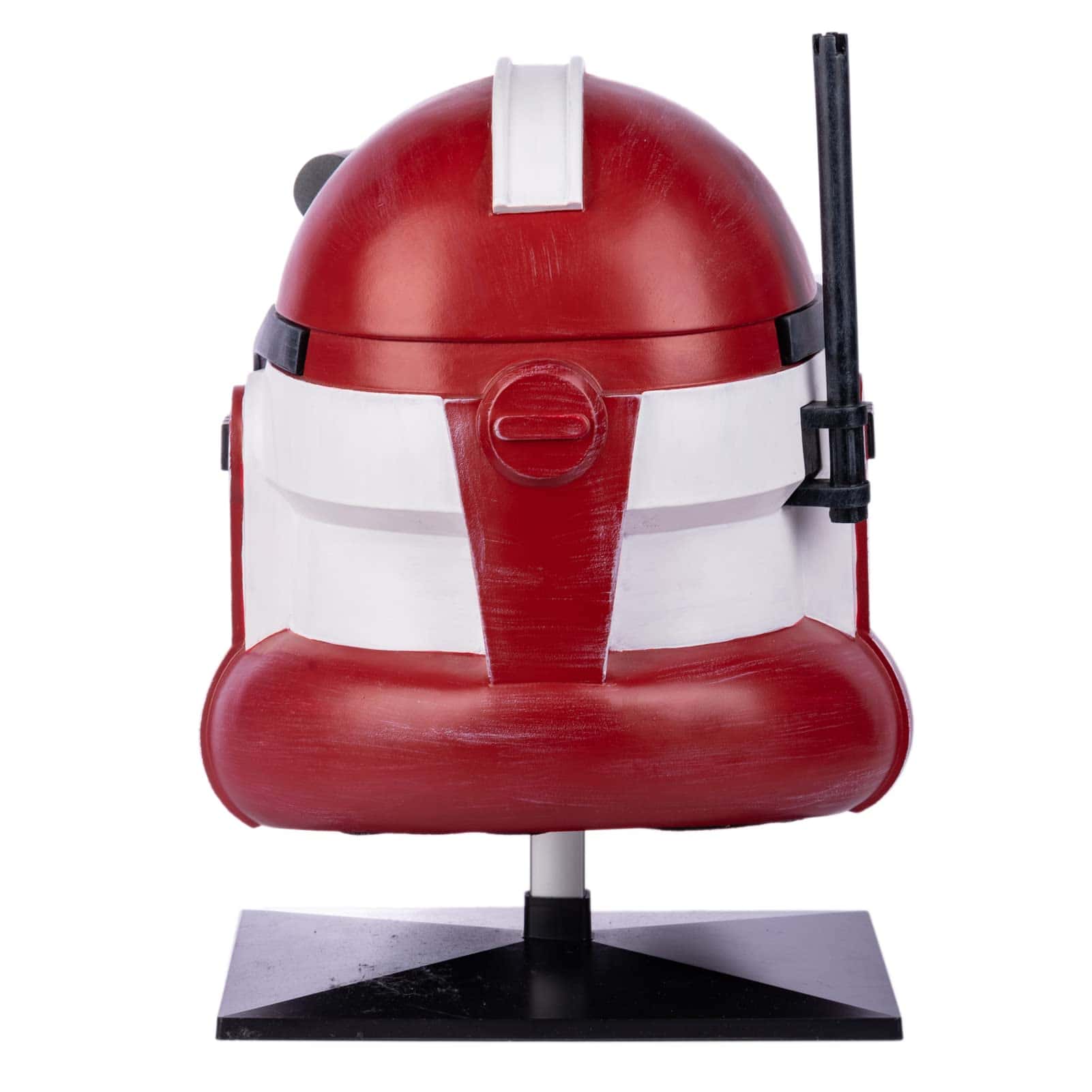 Casco Evere SW Commander Fox - Casco Coleccionable de Lujo - Imagen 4