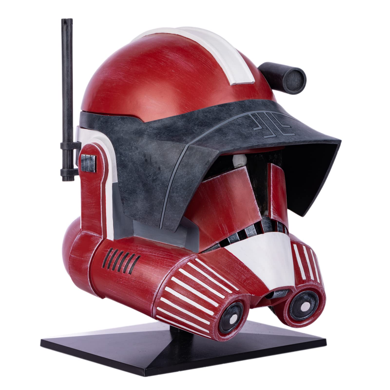 Casco Evere SW Commander Fox - Casco Coleccionable de Lujo - Imagen 3