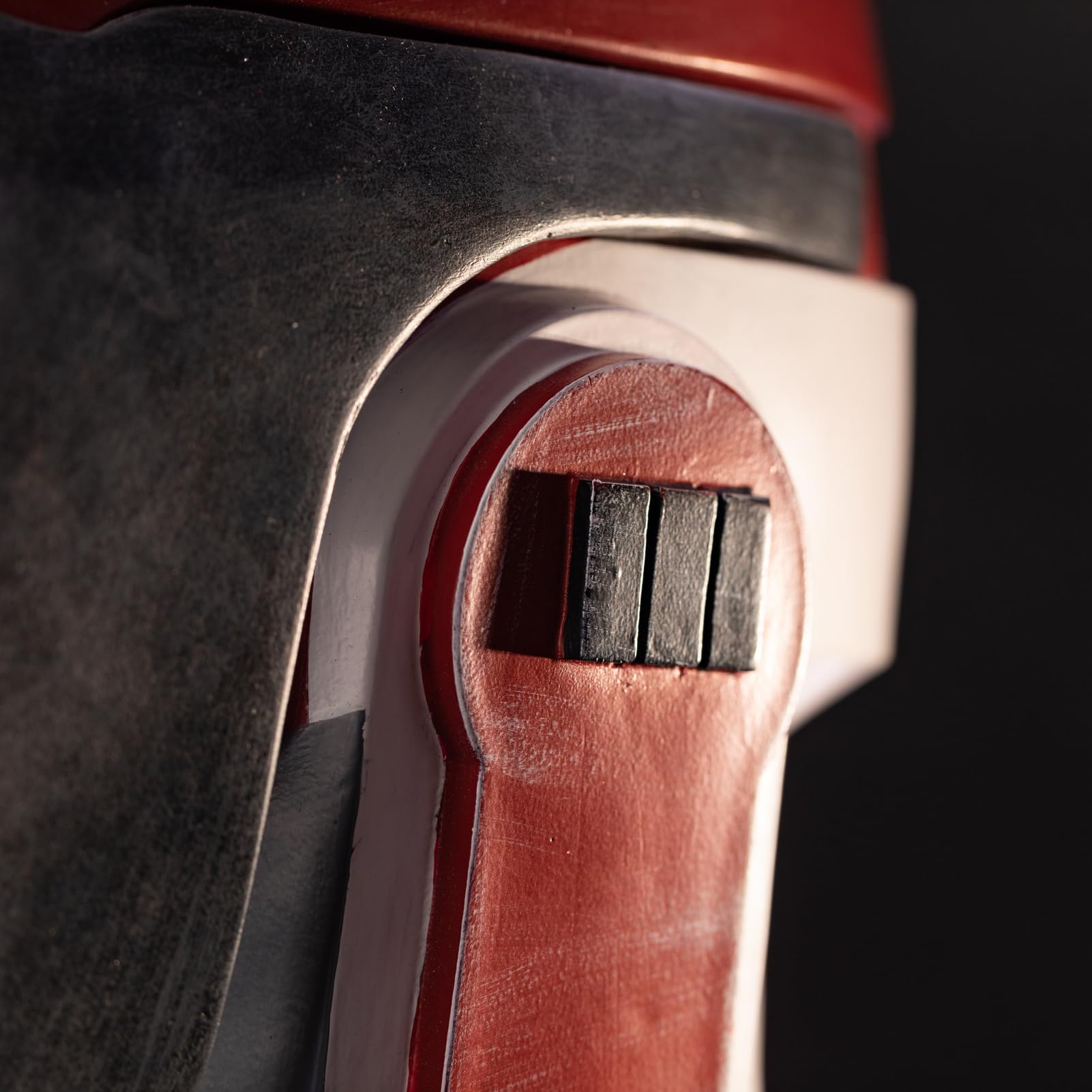 Casco Evere SW Commander Fox - Casco Coleccionable de Lujo - Imagen 10