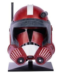 Casco Evere SW Commander Fox - Casco Coleccionable de Lujo