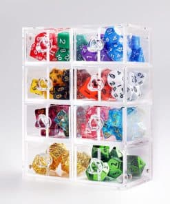 KakapopoTCG Dice Archive - Caja de exhibición y