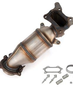 Kit de Convertidor Catalítico Delantero FOMIUZY High Flow