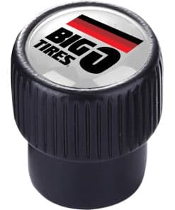 Tapas de válvula para neumáticos Ecco Big O Tire Non