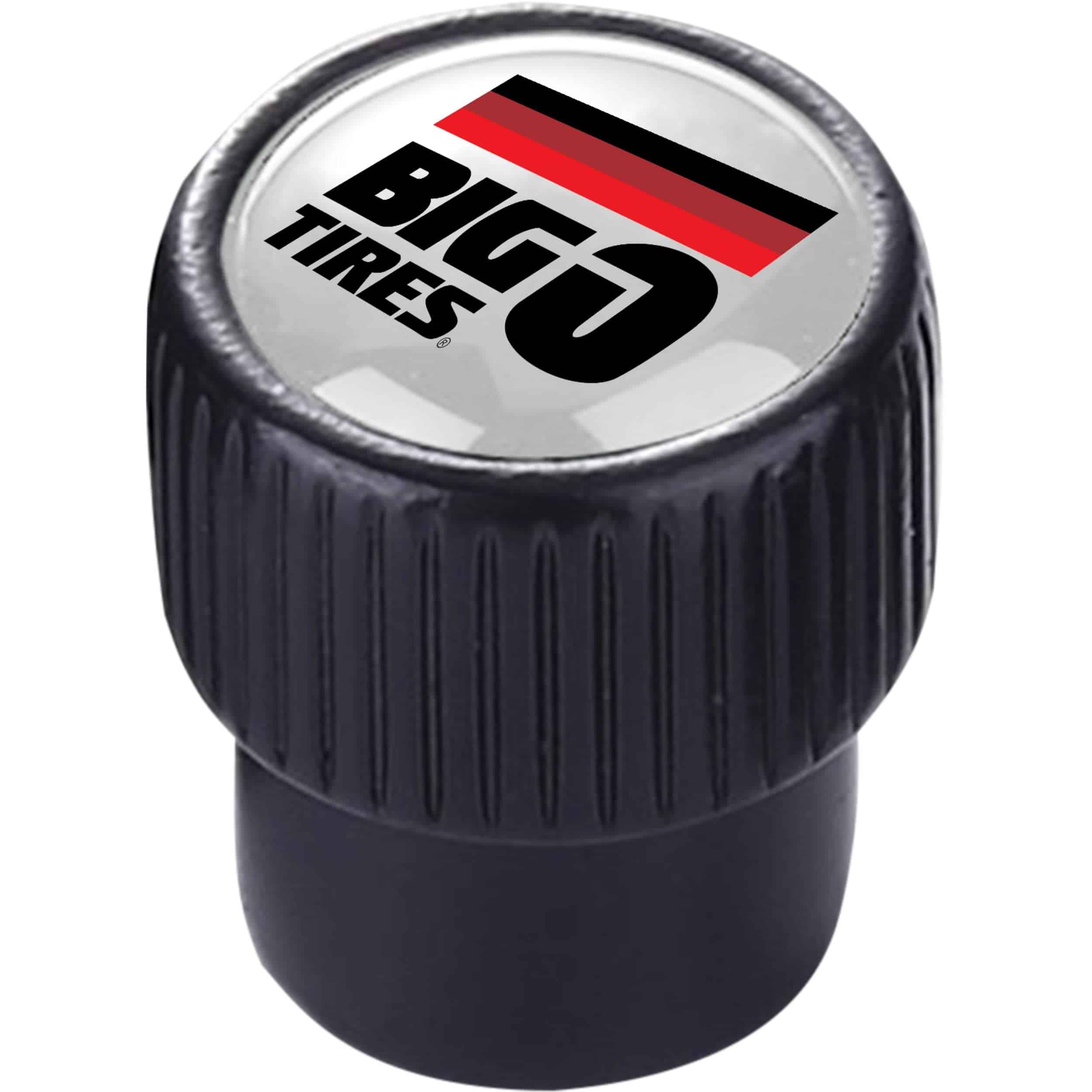 Tapas de válvula para neumáticos Ecco Big O Tire Non