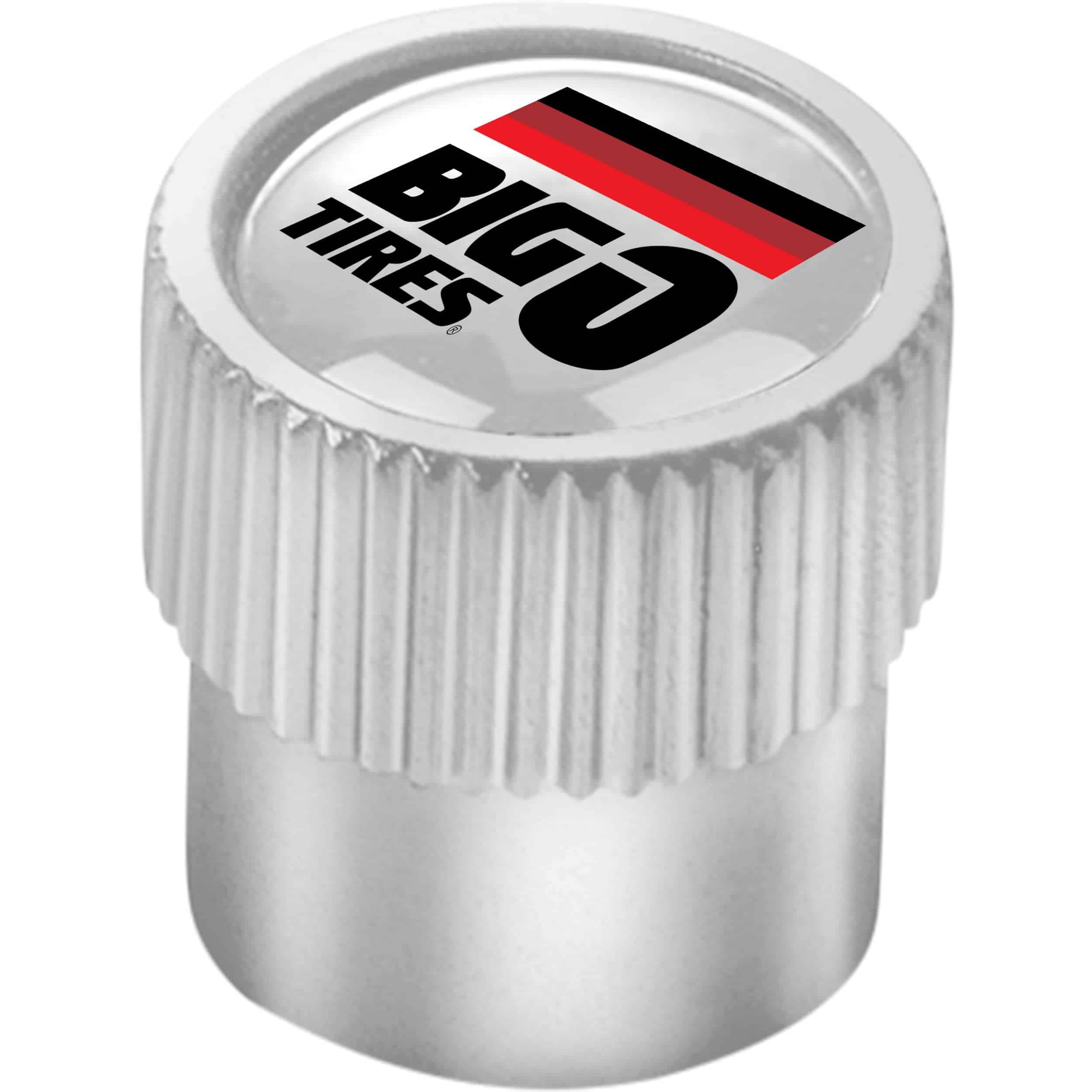 Ecco Big O Tire Valve Caps SKU 901 (1000 Pcs.) - Tapas de