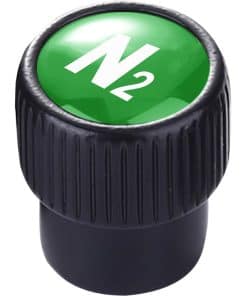 Tapones de Válvula de Neumático ECCO Nitrogen TPMS SKU 510
