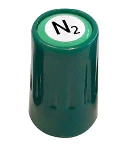 Tapas de Válvula de Neumático de Nitrógeno Ecco SKU 604